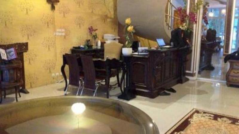 Mojokerto Classic Homestay Εξωτερικό φωτογραφία